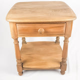 Pair of Vintage Ercol bedsides