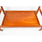 Mid Century Teak Tea Trolley