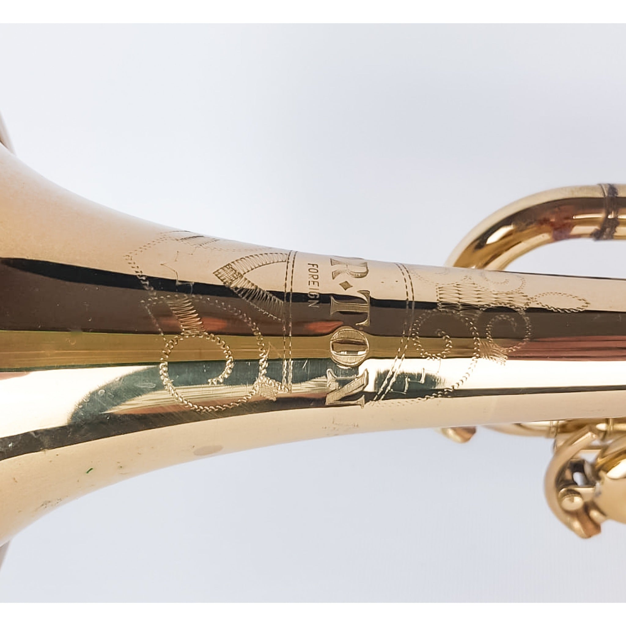 Corton trumpet store