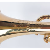 Corton Brass Trumpet