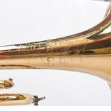Corton Brass Trumpet