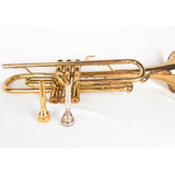 Corton Brass Trumpet