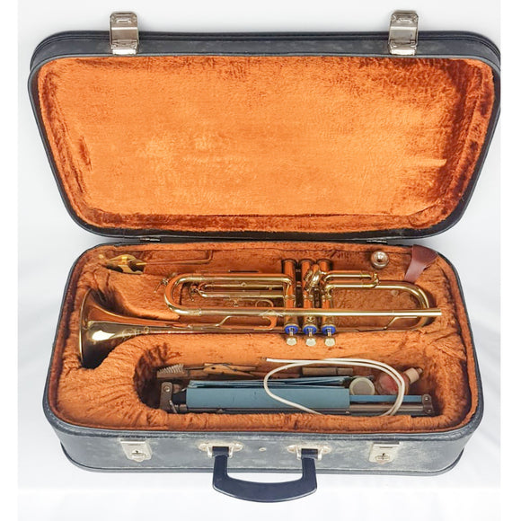 Corton Brass Trumpet