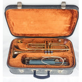Corton Brass Trumpet