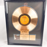 Original The Cry of Love Jimi Hendrix Gold Disc