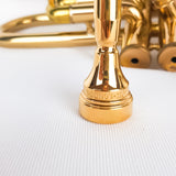 Corton Brass Trumpet