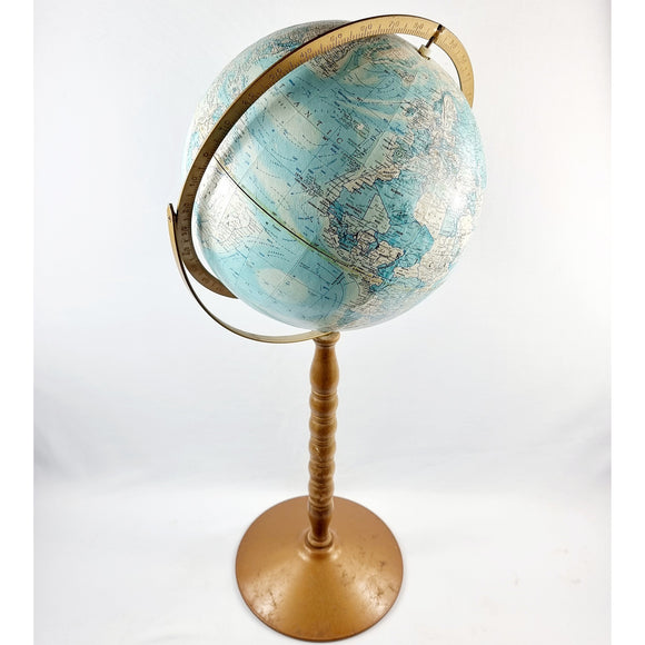 Replogle World Nation Series 12 Inch Globe.