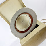Vintage Moss Bros Grey Top Hat Size 7 1/8