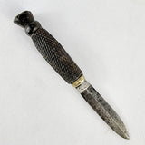 WW1 Thistle Handled Trench/ Fighting Dagger/ Knife.
