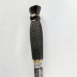 WW1 Thistle Handled Trench/ Fighting Dagger/ Knife.