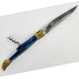 Veritable Laguiole, Inox France Bottle Openers Knife.