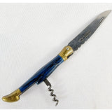 Veritable Laguiole, Inox France Bottle Openers Knife.