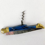Veritable Laguiole, Inox France Bottle Openers Knife.
