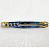 Veritable Laguiole, Inox France Bottle Openers Knife.