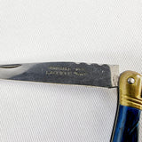 Veritable Laguiole, Inox France Bottle Openers Knife.