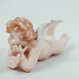 Meissen Cherub