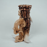 Ernest Bohne Sohne Style Candlestick
