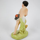 Norman Rockwell Figurine
