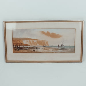 Watercolour By J.C.Jonas