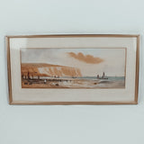 Watercolour By J.C.Jonas