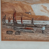 Watercolour By J.C.Jonas