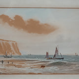 Watercolour By J.C.Jonas