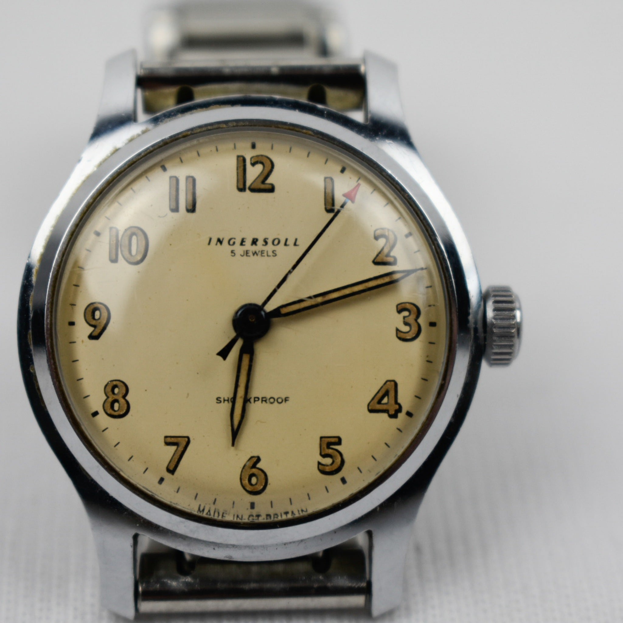 Ingersoll discount watches india