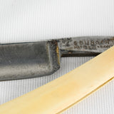 Antique Soligen Straight/ Cut Throat Razor