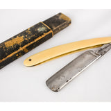 Antique Soligen Straight/ Cut Throat Razor