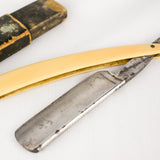 Antique Soligen Straight/ Cut Throat Razor