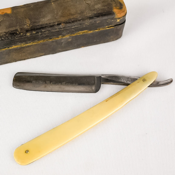 Thomas Turner Straight / Cut Throat Razor