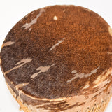 Cowhide African Drum