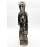 Antique Carved Soapstone Chinese Figure and Paperweight