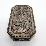 Antique Carved Soapstone Chinese Figure and Paperweight