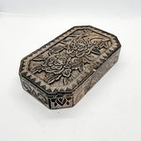 Antique Carved Soapstone Chinese Figure and Paperweight