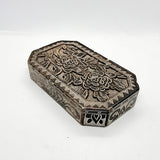 Antique Carved Soapstone Chinese Figure and Paperweight
