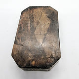 Antique Carved Soapstone Chinese Figure and Paperweight