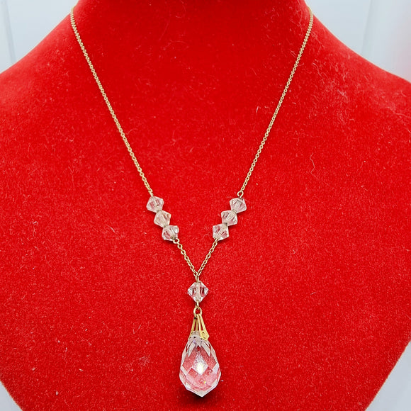 Vintage 9ct Gold Necklace.
