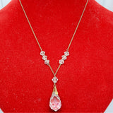 Vintage 9ct Gold Necklace.
