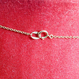 Vintage 9ct Gold Necklace.