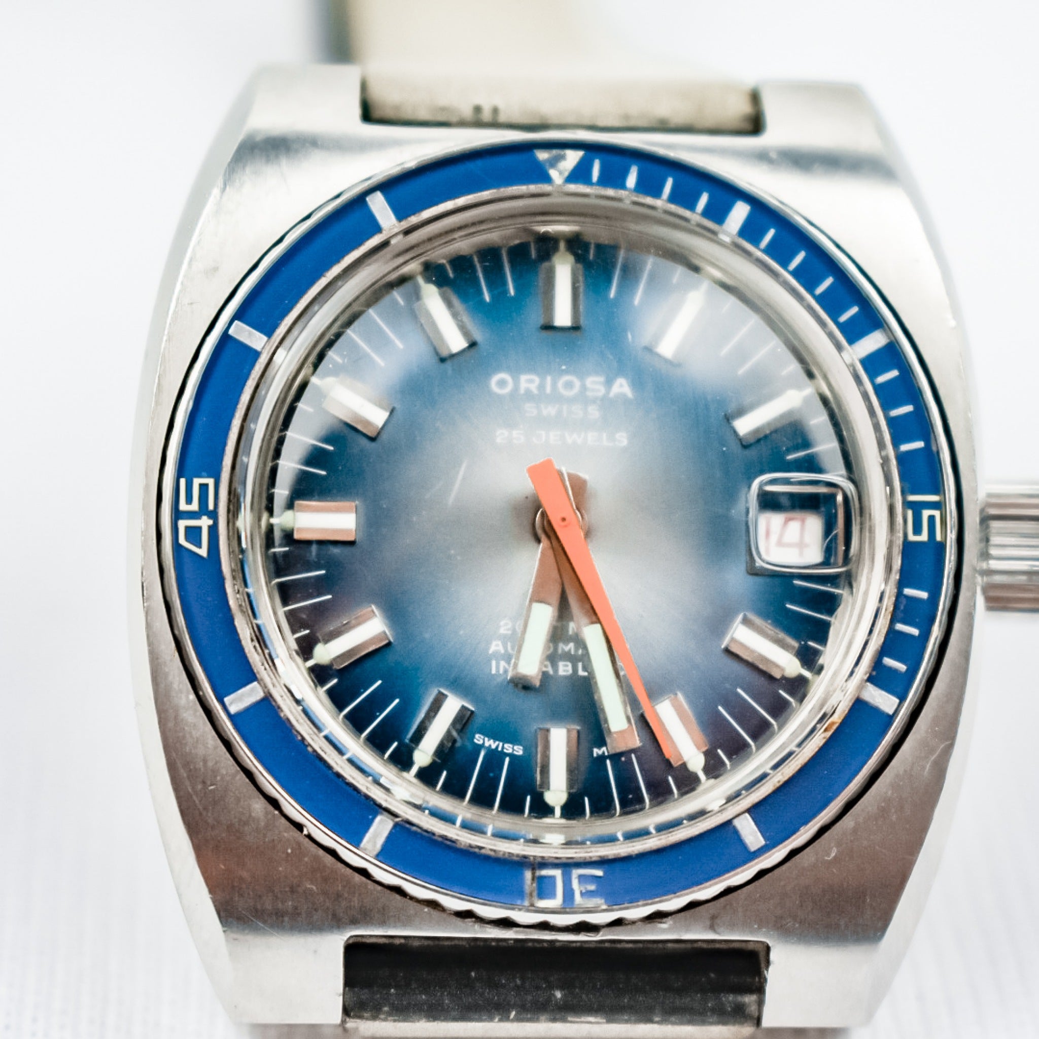 Oriosa watch 2025 value