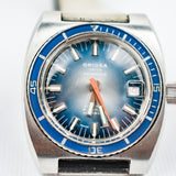 Rare Vintage Oriosa Divers Watch