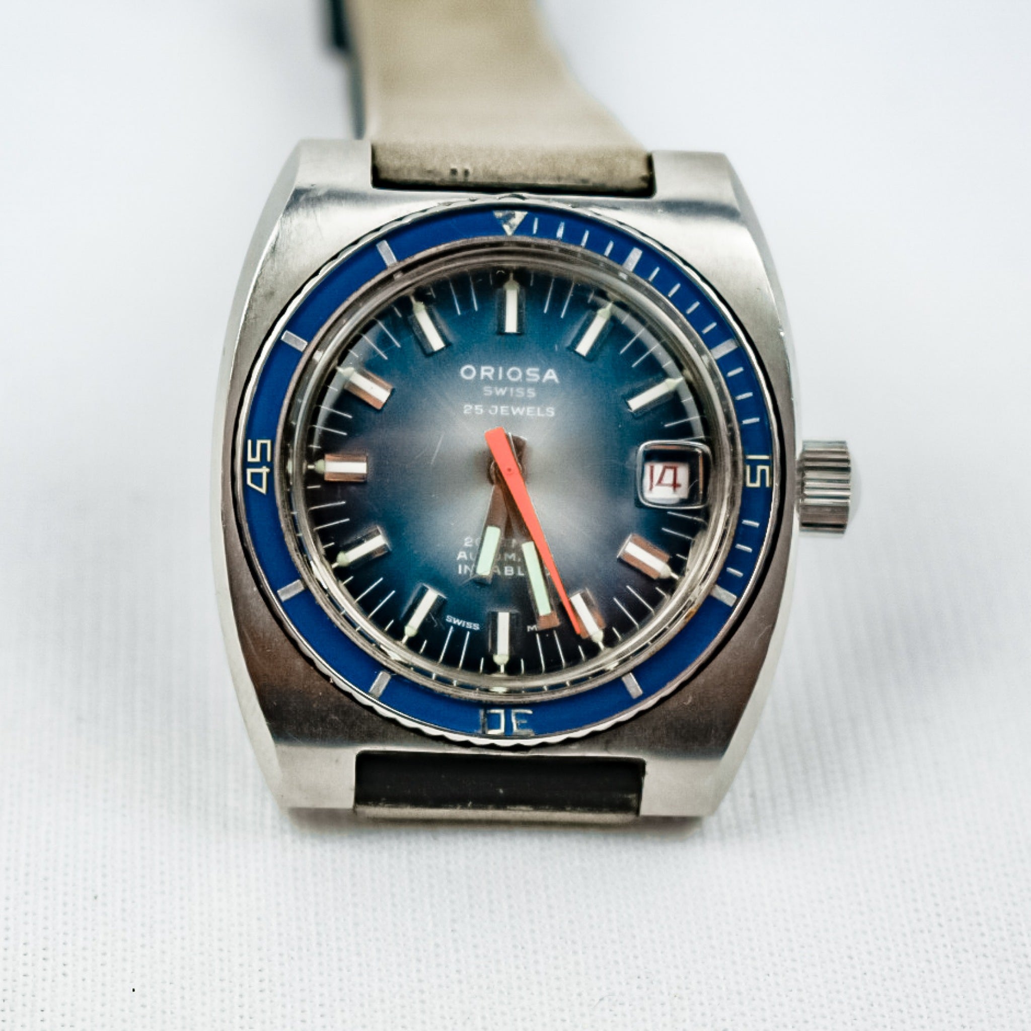 Oriosa new arrivals watch value