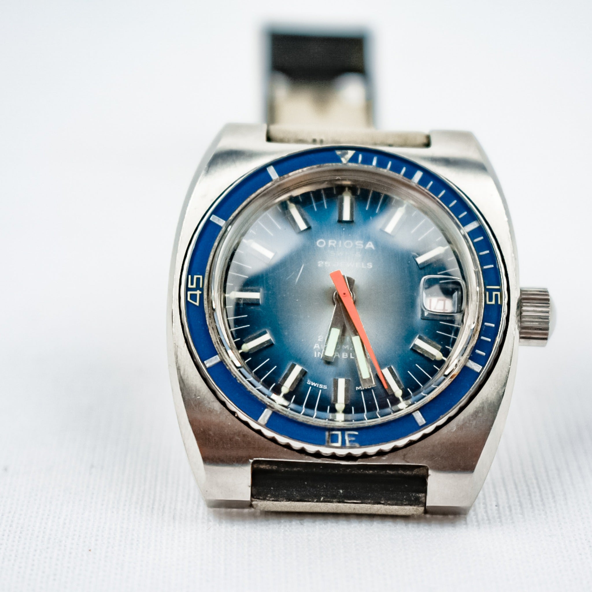 Oriosa watch value sale
