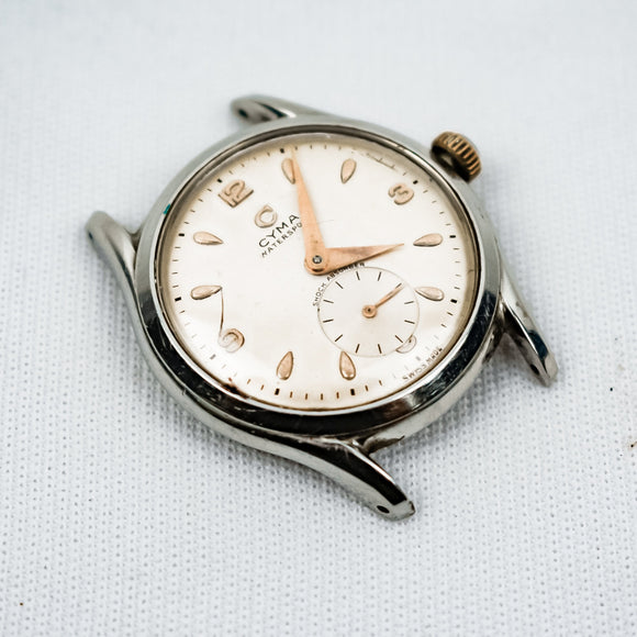 Cyma 1950's Gentlemen's Watch