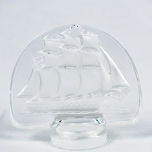 Rene Lalique Caravelle Seal