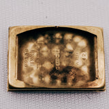 Art Deco 9ct Gold Case Gentlemen's Watch