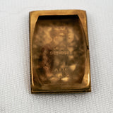 Art Deco 9ct Gold Case Gentlemen's Watch