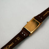 Art Deco 9ct Gold Case Gentlemen's Watch