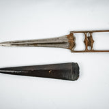 Indian Katars or Push Daggers